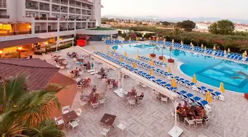 SEHER SUN PALACE RESORT & SPA