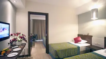SEHER SUN PALACE & SPA