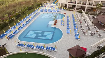 SEHER SUN PALACE & SPA