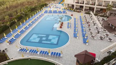 SEHER SUN PALACE & SPA