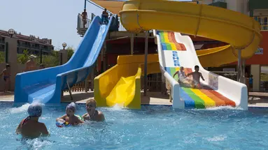 SEHER SUN PALACE & SPA