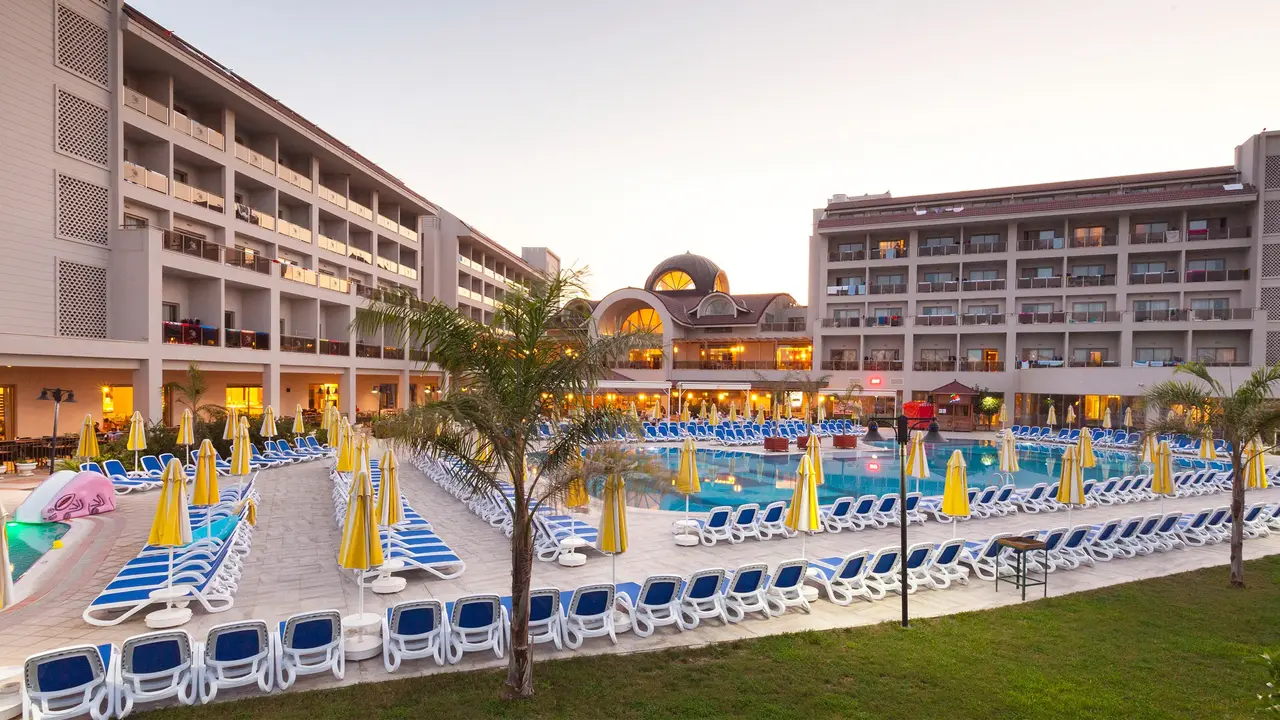 SEHER SUN PALACE