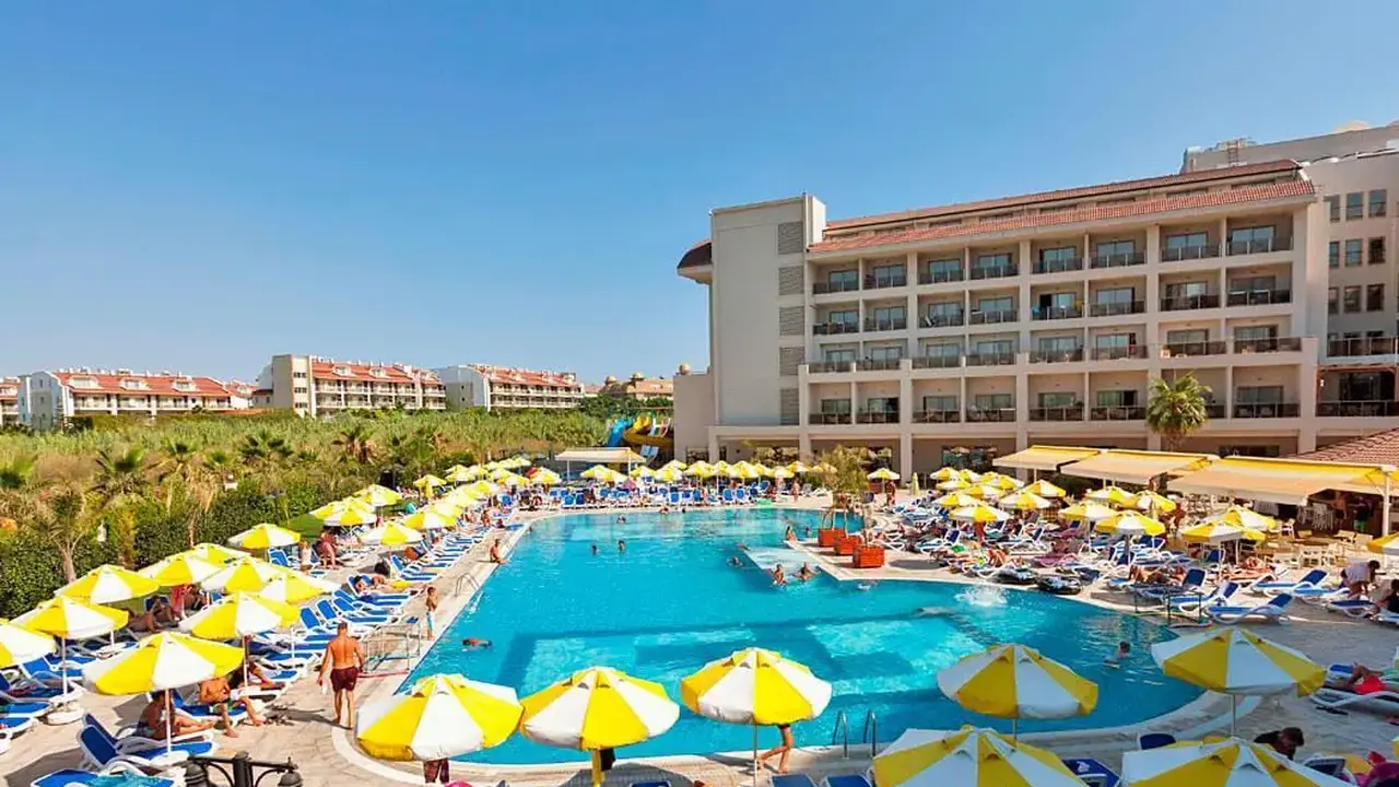 SEHER SUN PALACE