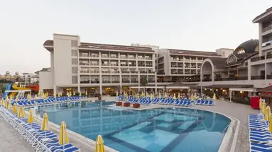 Seher Sun Palace