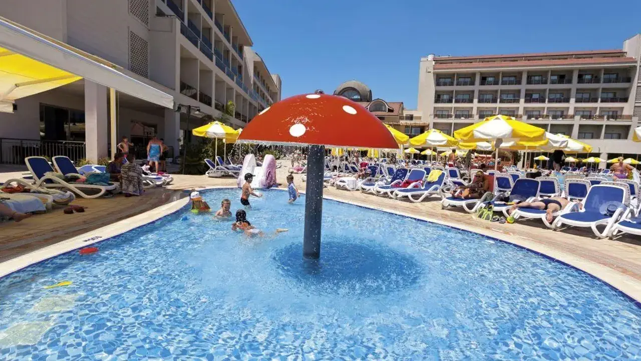 SEHER SUN PALACE