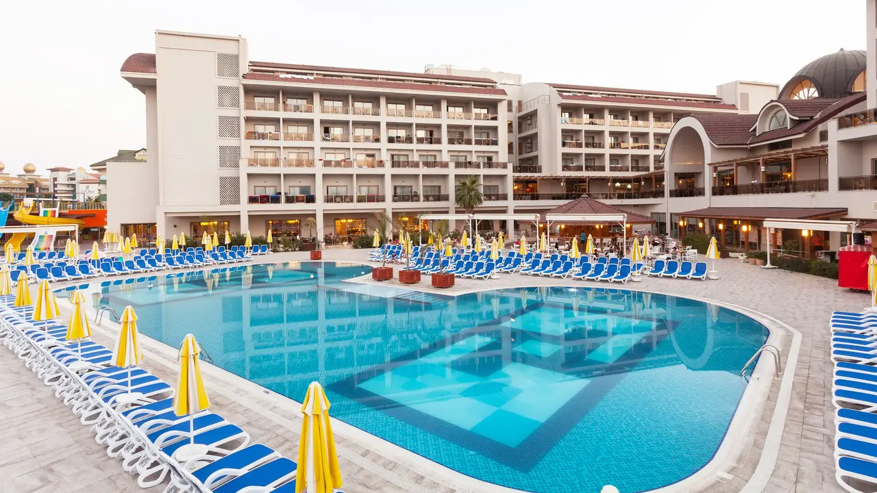SEHER SUN PALACE
