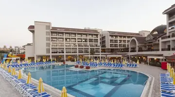 Seher Sun Palace