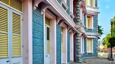 Sekretne oblicza Karaibów