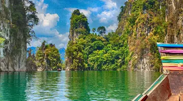 Sekretne plaże Tajlandii z Phuket