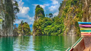 Sekretne plaże Tajlandii z Phuket