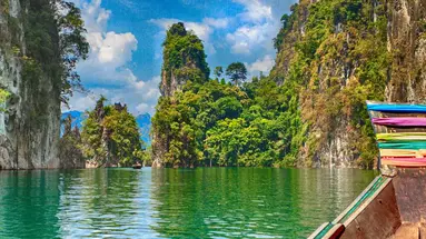 Sekretne plaże Tajlandii z Phuket