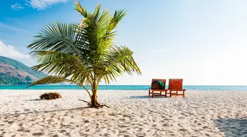 Sekretne plaże Tajlandii