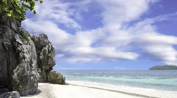 Sekretne plaże Tajlandii