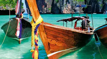 Sekretne plaże Tajlandii