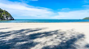 Sekretne plaże Tajlandii