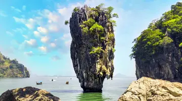 Sekretne plaże Tajlandii