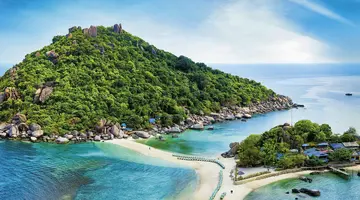 Sekretne plaże Tajlandii