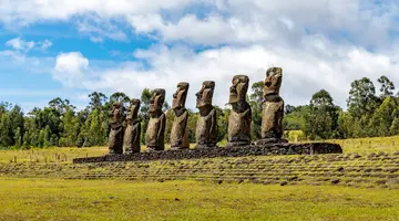 Sekrety Inków i Tajemnice Moai