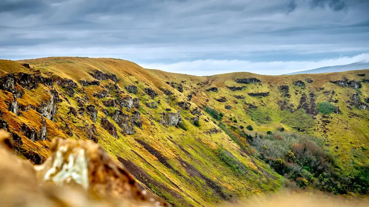 Sekrety Inków i Tajemnice Moai