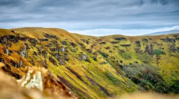 Sekrety Inków i Tajemnice Moai