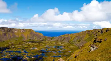 Sekrety Inków i Tajemnice Moai
