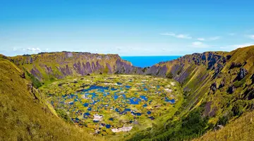 Sekrety Inków i Tajemnice Moai