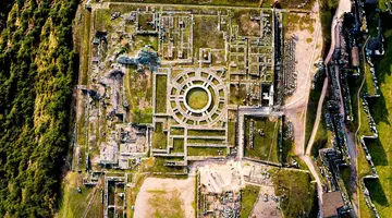 Sekrety Inków i Tajemnice Moai