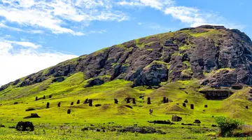 Sekrety Inków i Tajemnice Moai