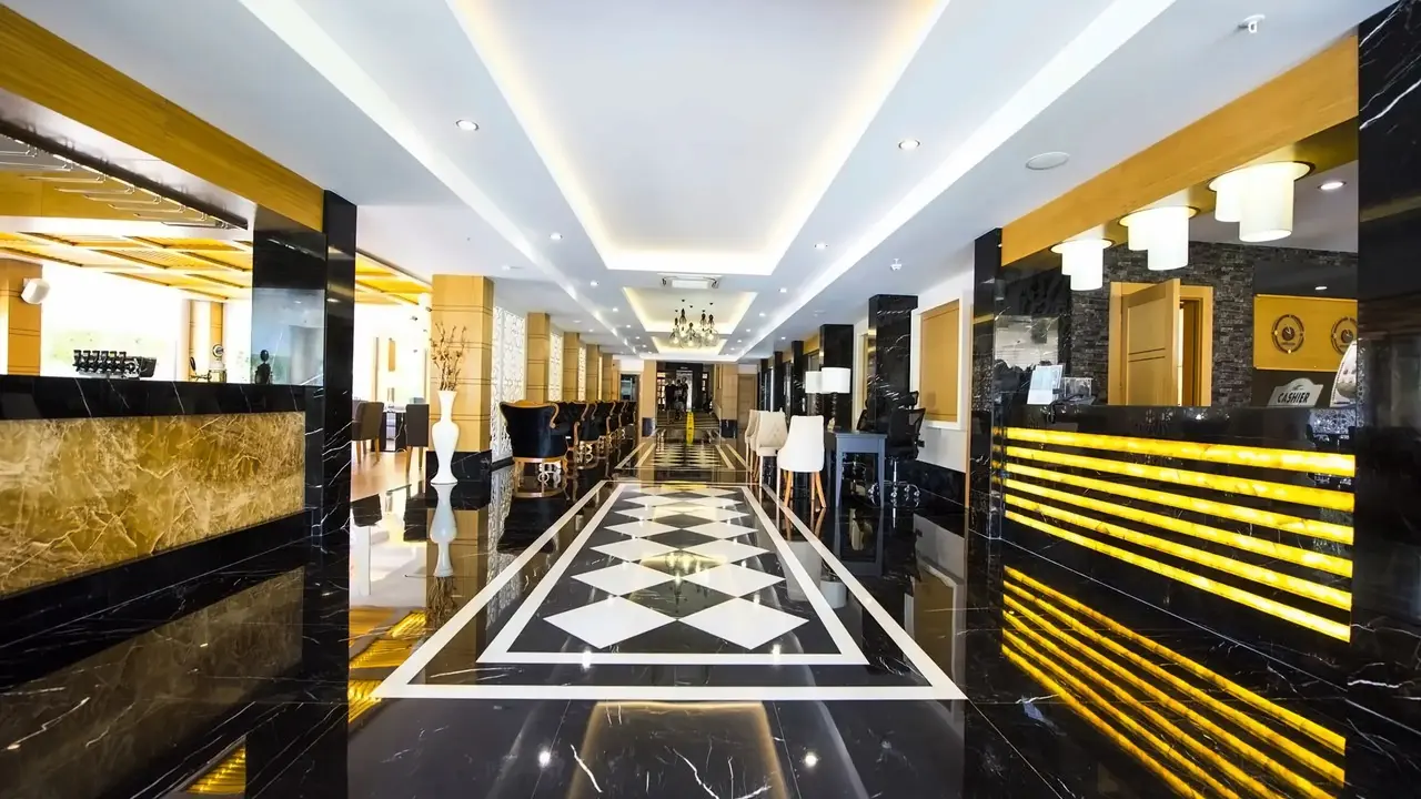 Selcukhan Hotel