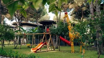 Selectum Family Resort (ex Letoonia Golf Resort)