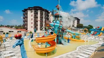 Selectum Family Resort (ex Letoonia Golf Resort)