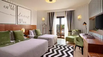 Selectum Family Resort (ex Letoonia Golf Resort)