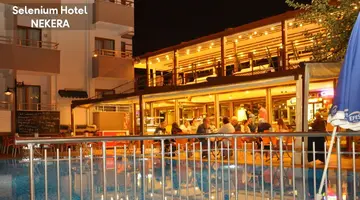 SELENIUM HOTEL