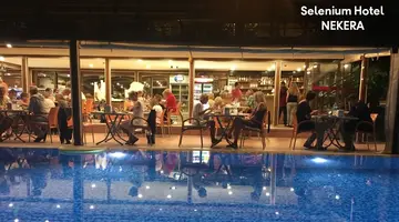SELENIUM HOTEL