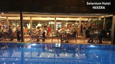 SELENIUM HOTEL