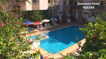 SELENIUM HOTEL