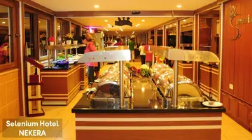 SELENIUM HOTEL