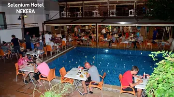 SELENIUM HOTEL