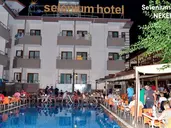 SELENIUM HOTEL