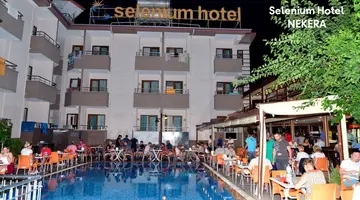 SELENIUM HOTEL