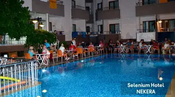 SELENIUM HOTEL