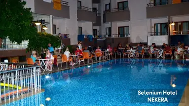 SELENIUM HOTEL
