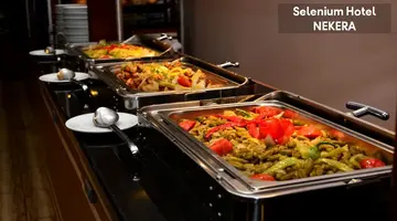 SELENIUM HOTEL
