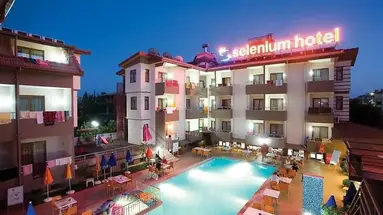 SELENIUM HOTEL