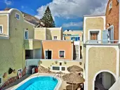 SELLADA APARTMENTS SANTORINI