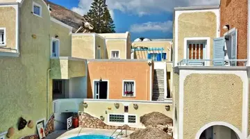 SELLADA APARTMENTS SANTORINI