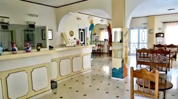 SELLADA APARTMENTS SANTORINI