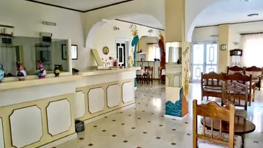 SELLADA APARTMENTS SANTORINI