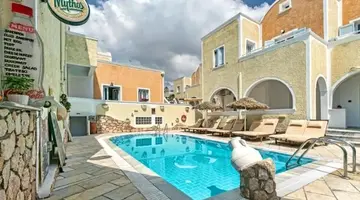SELLADA APARTMENTS SANTORINI