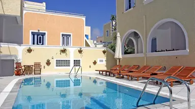 Sellada Apartments